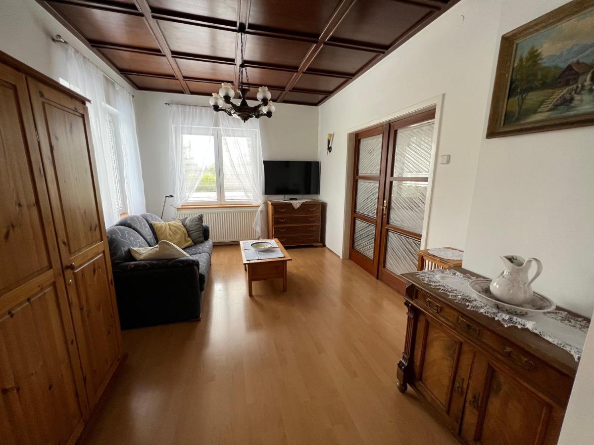 Apartmaji Iva ブレッド エクステリア 写真